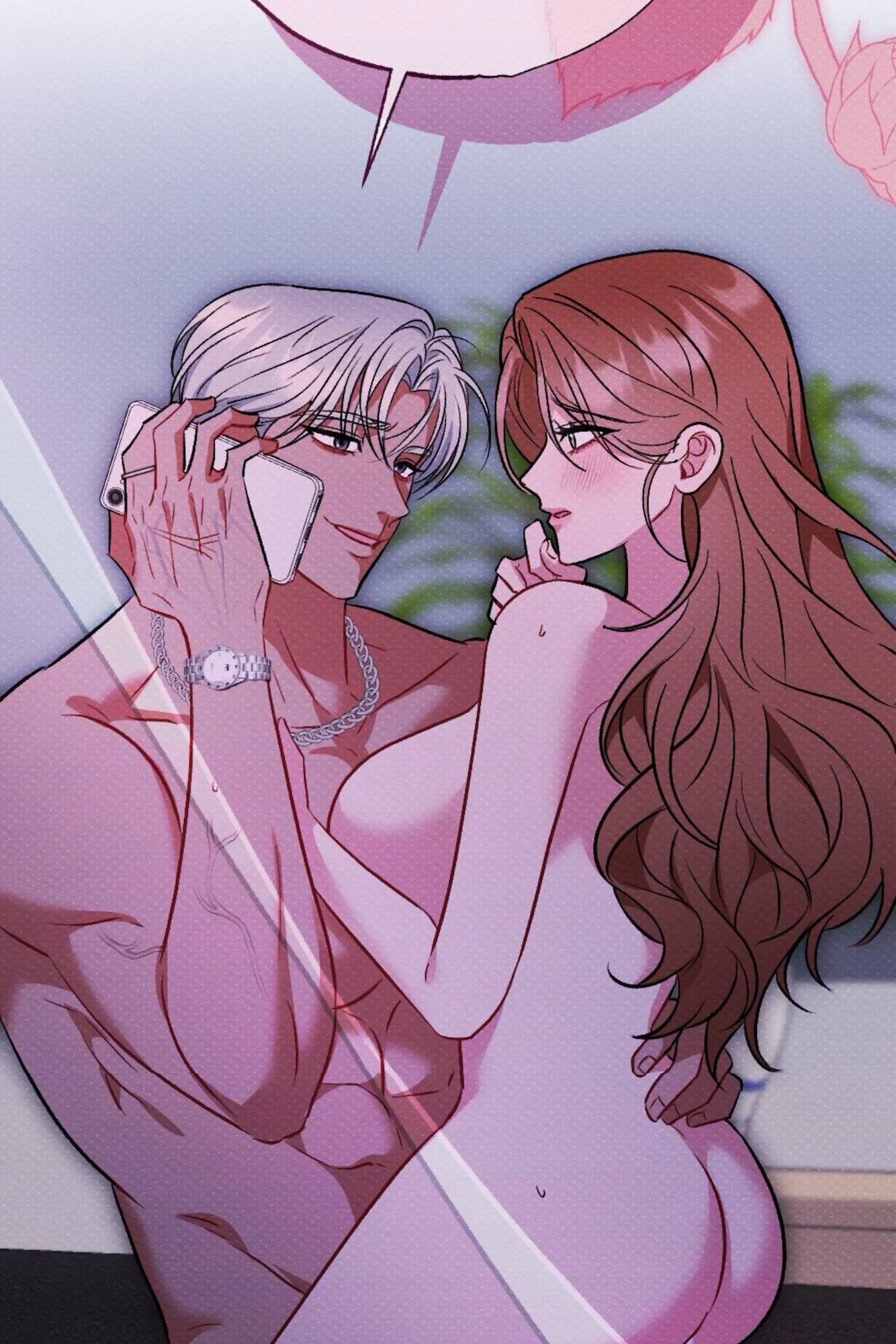 ใต้เงาราคะ Dirty Rumor ตอนที่ 6 - รูปที่ 2